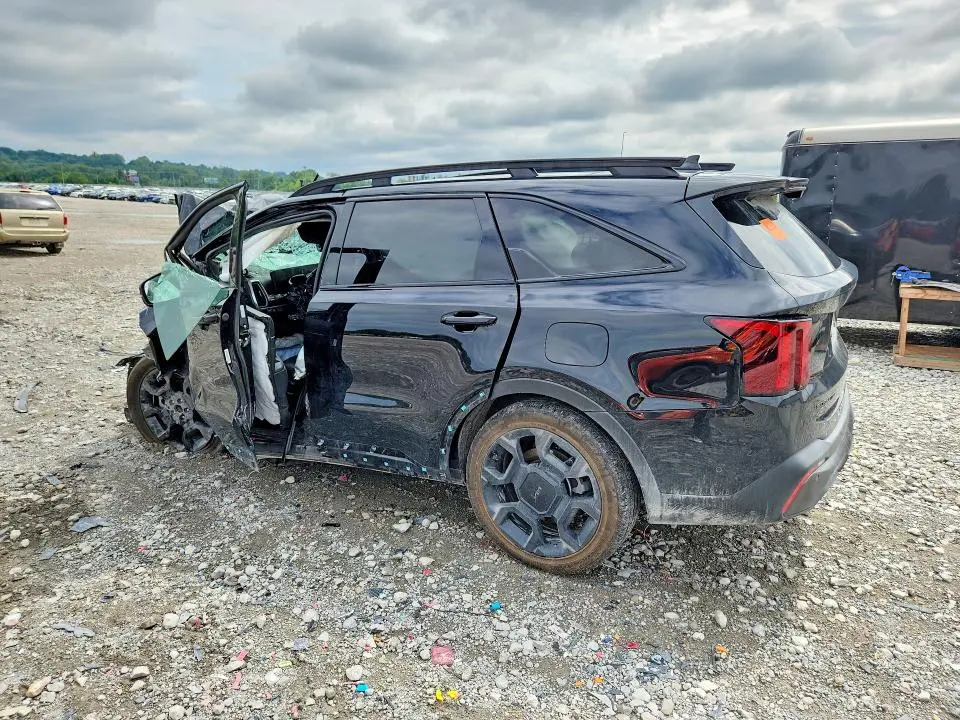 2025 KIA SORENTO X-LINE SX PRESTIGE  