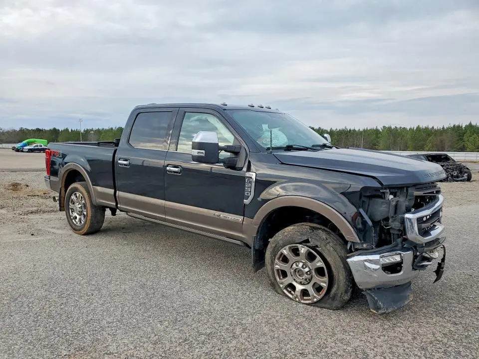 2021 FORD F250 SUPER DUTY  