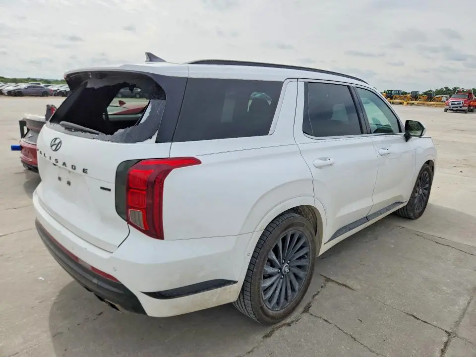 2024 HYUNDAI PALISADE CALLIGRAPHY NIGHT EDITION  