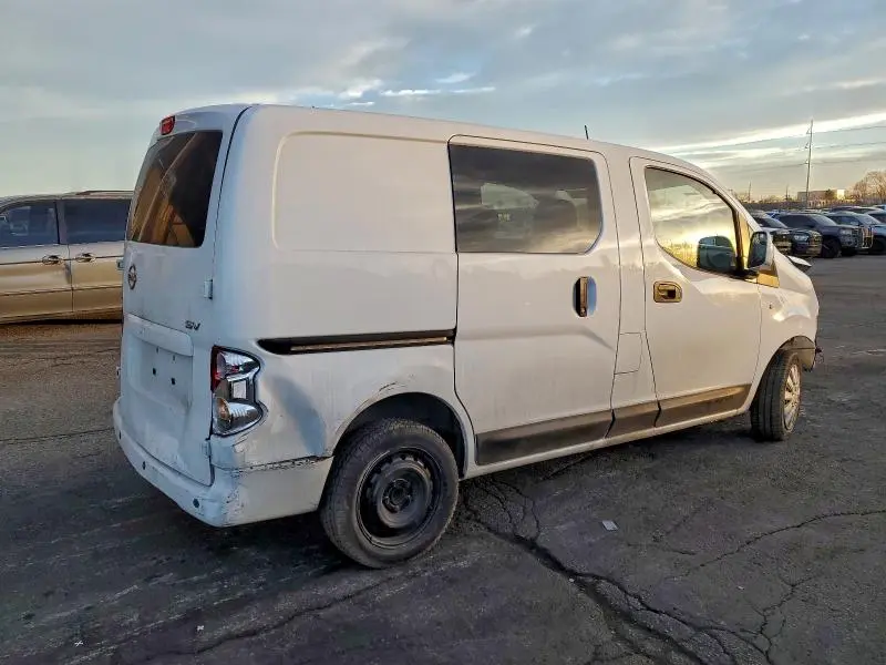 2016 NISSAN NV200 2.5S  