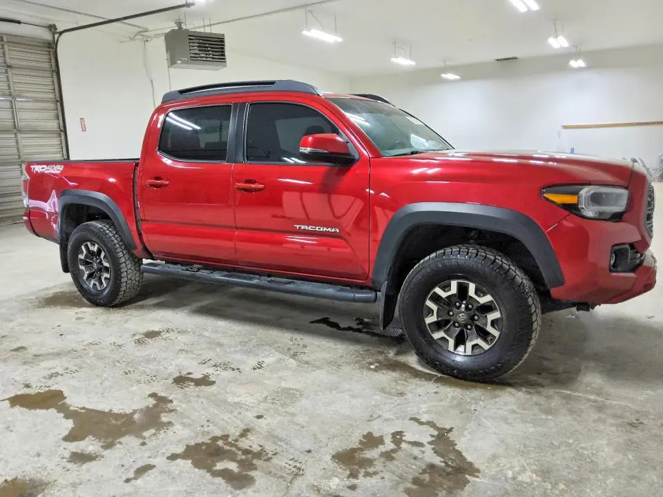 2021 TOYOTA TACOMA TRD OFF-ROAD  