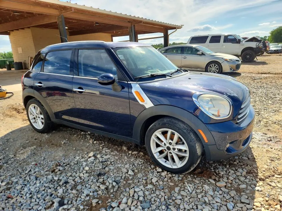 2011 MINI COOPER COUNTRYMAN  