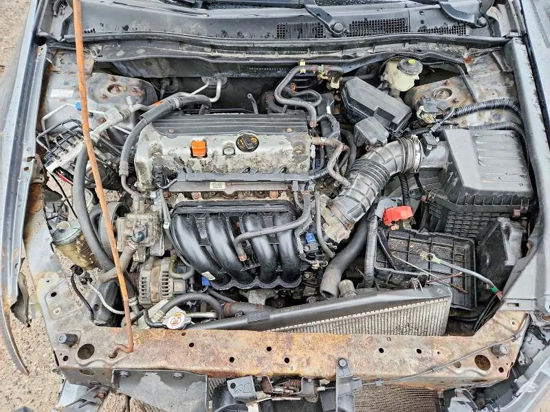 2011 HONDA ACCORD SE  