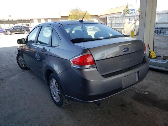 2011 FORD FOCUS SE