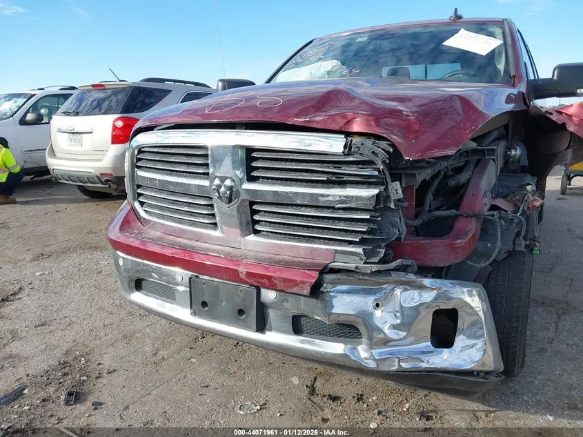 2016 RAM 1500 LONE STAR