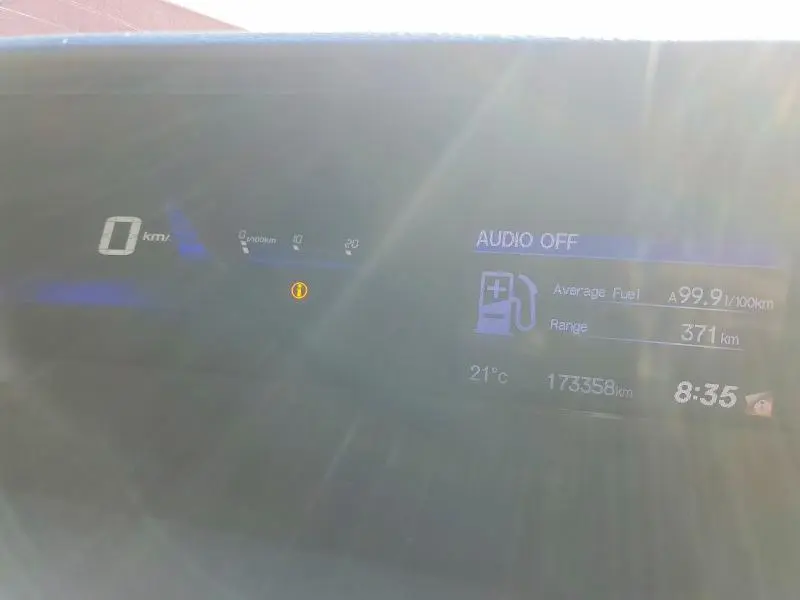 2015 HONDA CIVIC SE  
