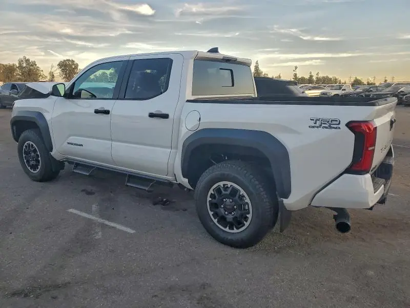 2024 TOYOTA TACOMA DOUBLE CAB  