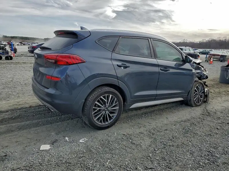 2019 HYUNDAI TUCSON LIMITED  