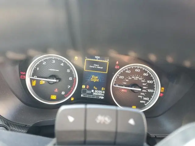 2023 SUBARU FORESTER LIMITED  