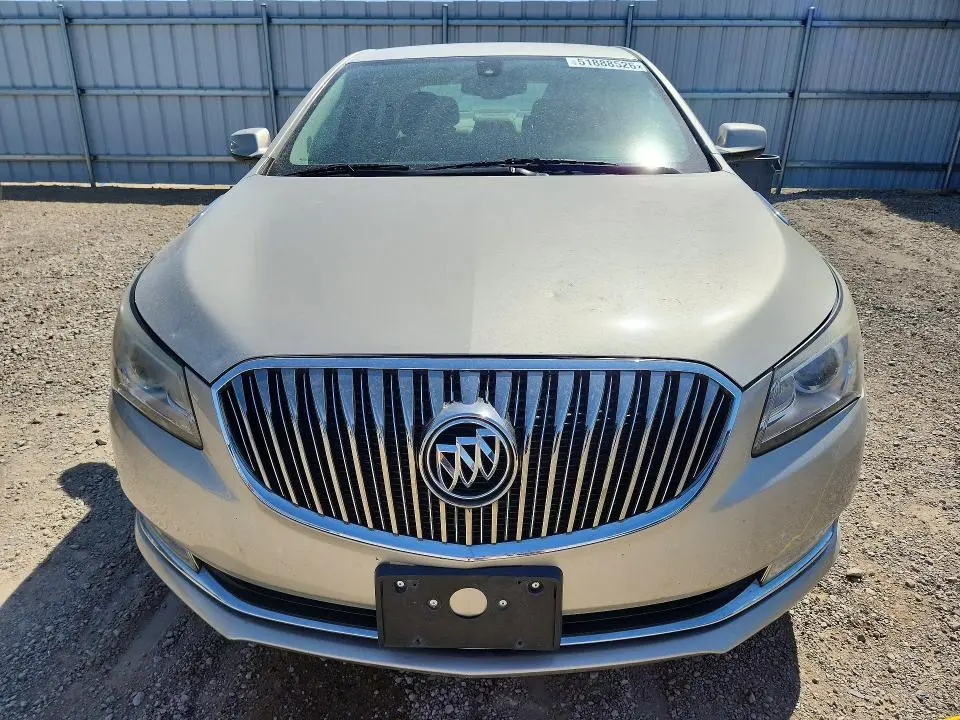 2014 BUICK LACROSSE   