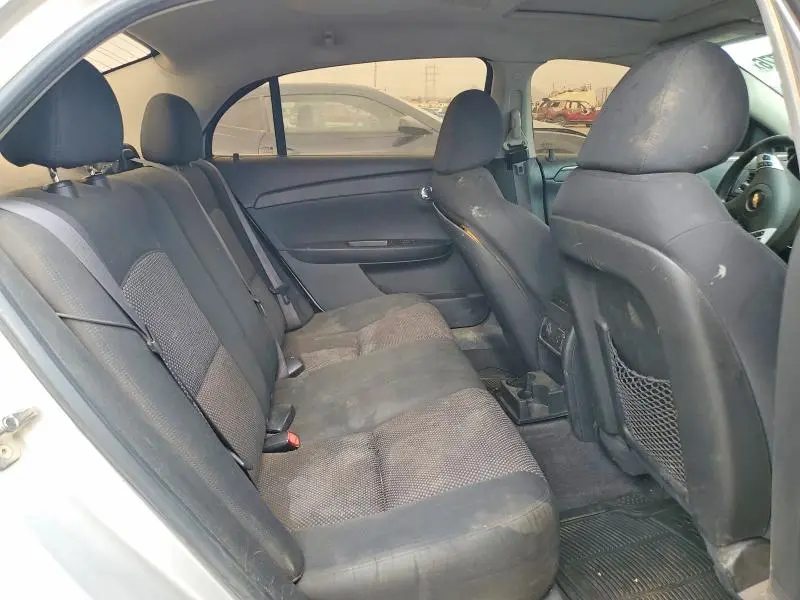 2012 CHEVROLET MALIBU 1LT  