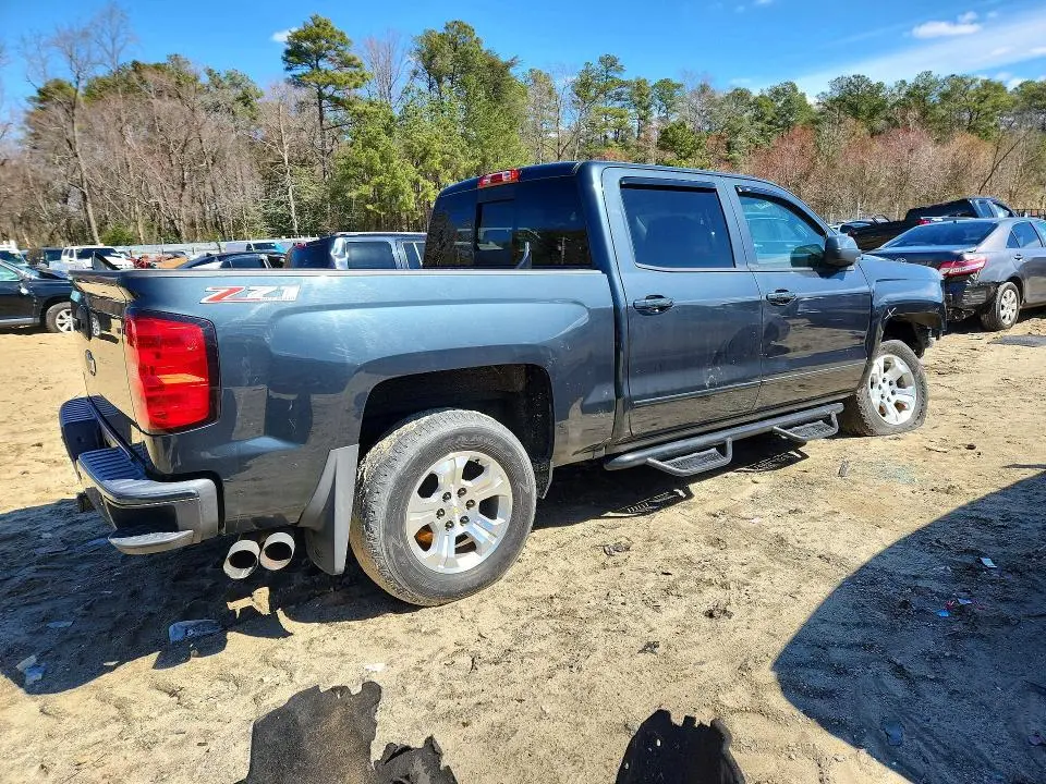 2017 CHEVROLET SILVERADO K1500 LT  