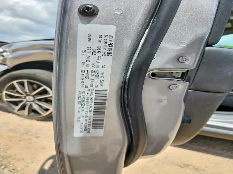 2018 DODGE JOURNEY SE  