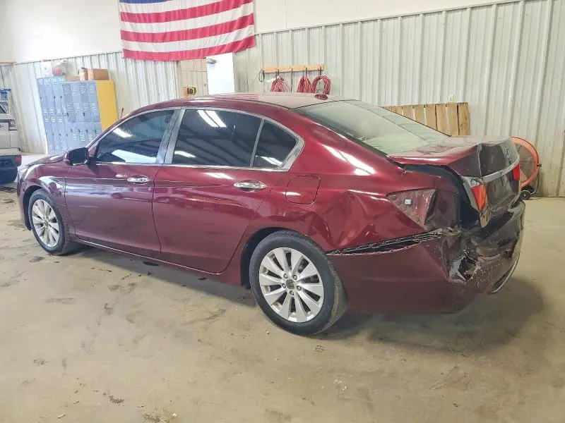 2015 HONDA ACCORD   