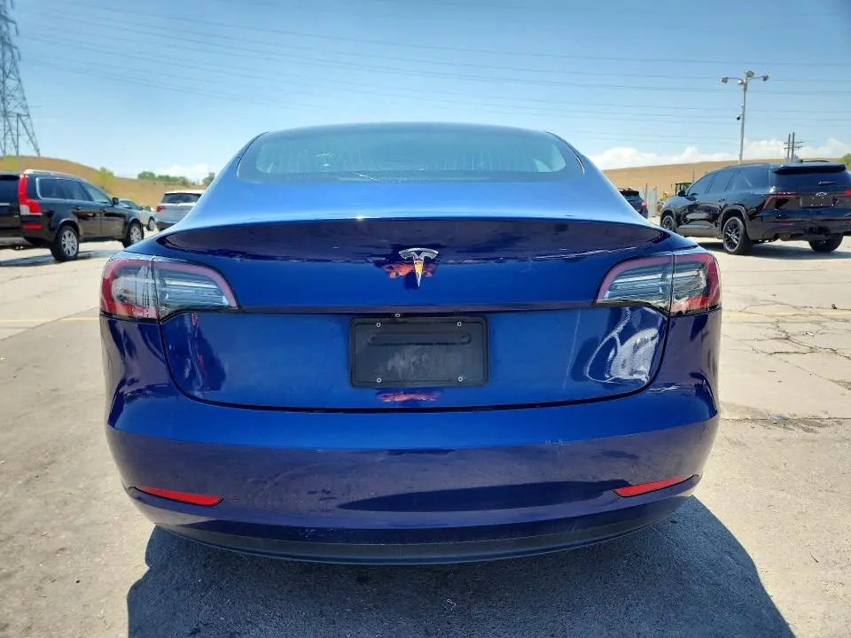 2019 TESLA MODEL 3   