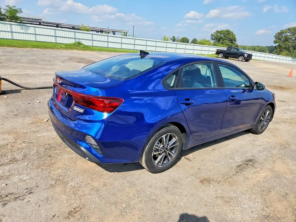 2022 KIA FORTE   