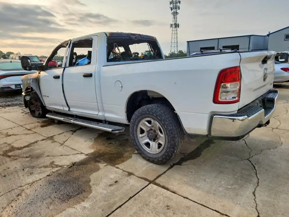 2019 RAM 2500 TRADESMAN  