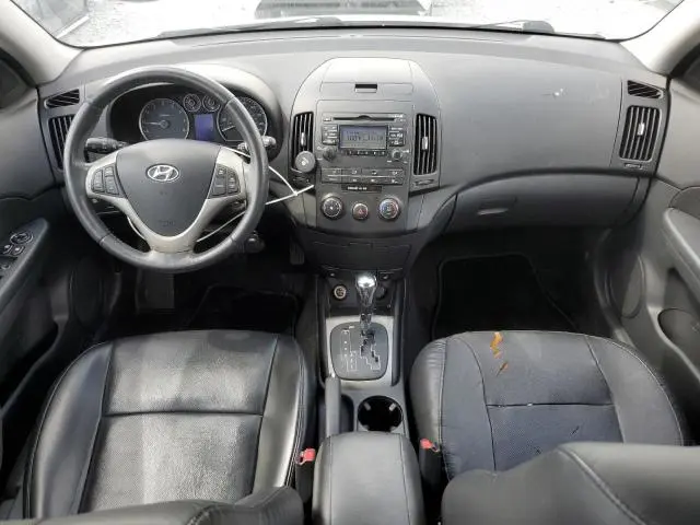2011 HYUNDAI ELANTRA TOURING GLS