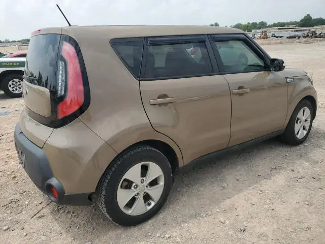 2015 KIA SOUL   