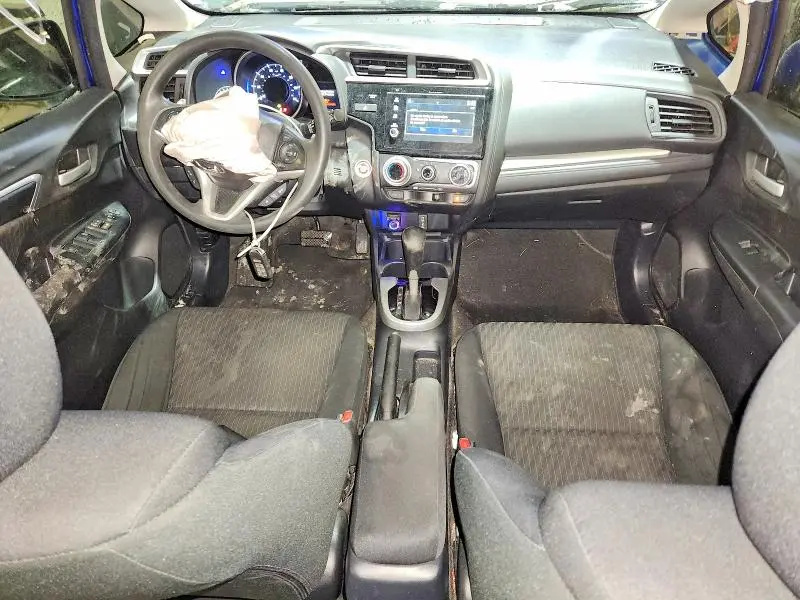 2019 HONDA FIT EX  