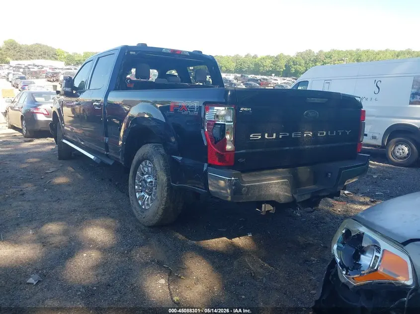 2021 FORD F-250 XLT