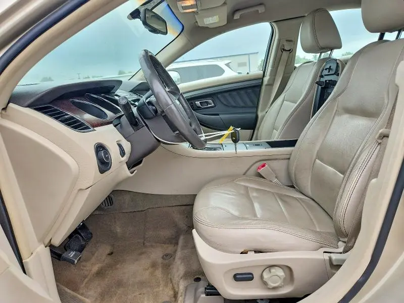 2011 FORD TAURUS SEL  