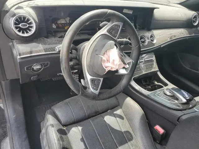 2018 MERCEDES-BENZ E 400 4MATIC  