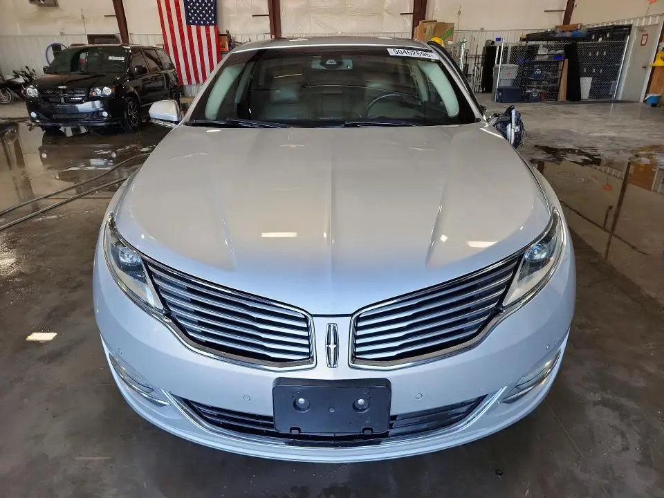 2014 LINCOLN MKZ   