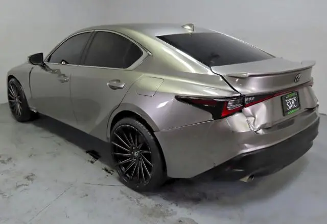 2021 LEXUS IS 300  