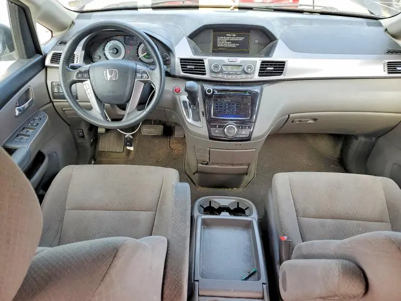 2014 HONDA ODYSSEY EX  