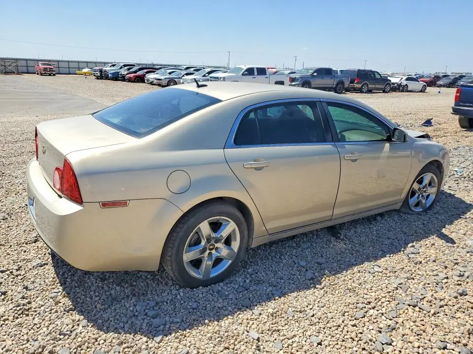 2010 CHEVROLET MALIBU   