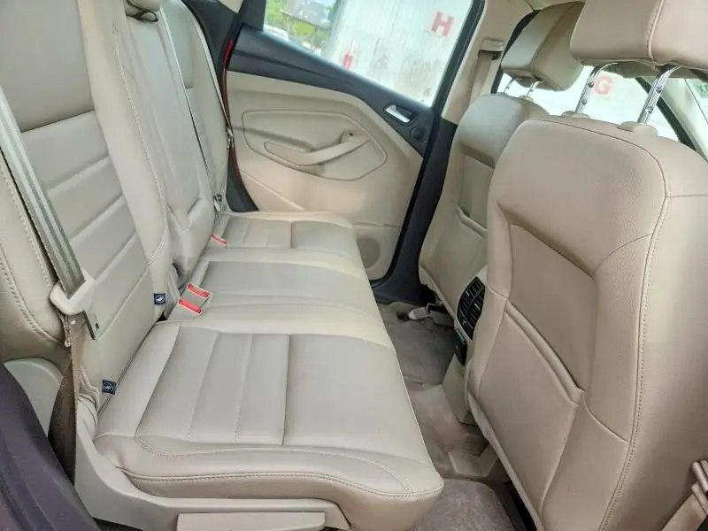 2016 FORD C-MAX PREMIUM SEL  