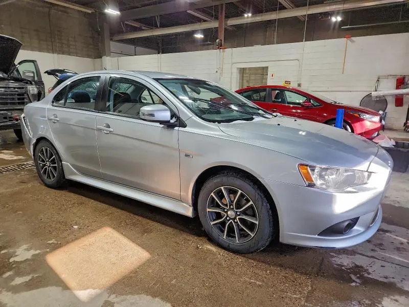 2015 MITSUBISHI LANCER SE  