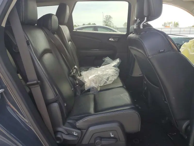 2018 DODGE JOURNEY CROSSROAD  