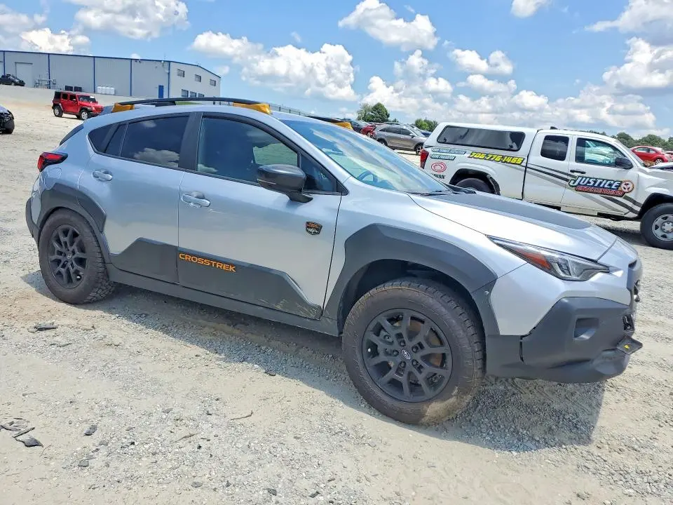 2024 SUBARU CROSSTREK WILDERNESS  