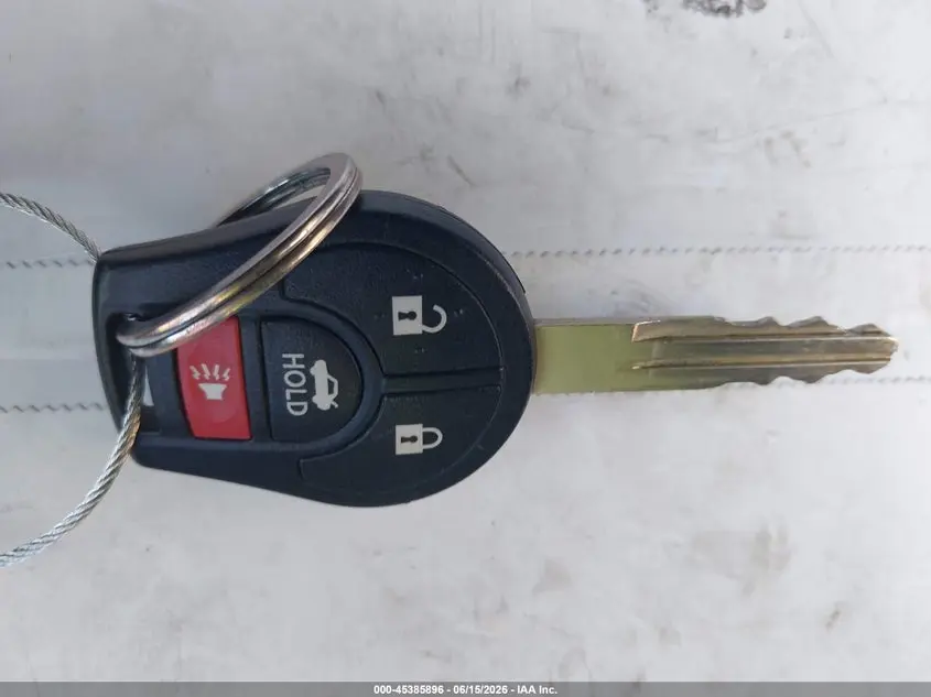 2016 NISSAN SENTRA S