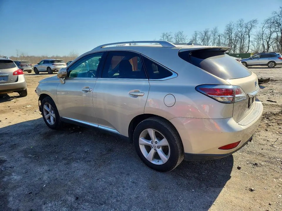 2013 LEXUS RX 350 BASE  