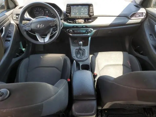 2018 HYUNDAI ELANTRA GT   