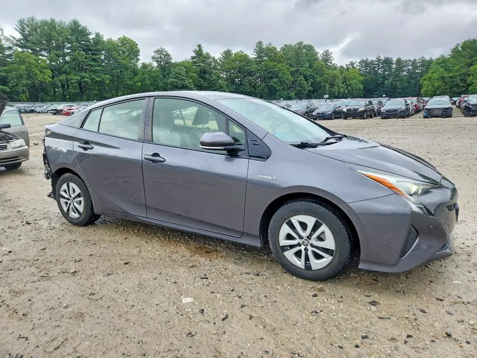 2018 TOYOTA PRIUS TWO  