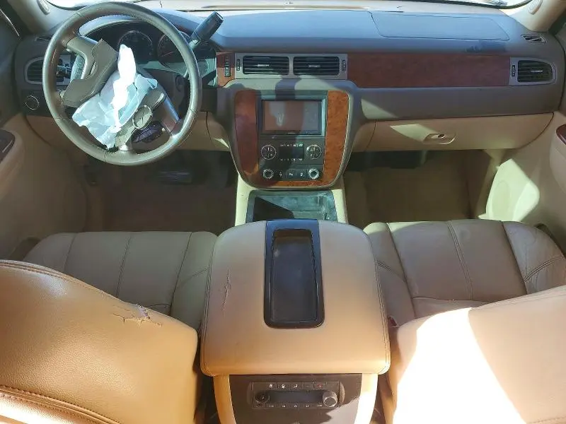 2012 CHEVROLET SUBURBAN C1500 LT  