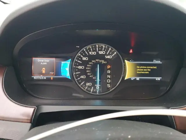 2014 FORD EDGE LIMITED  