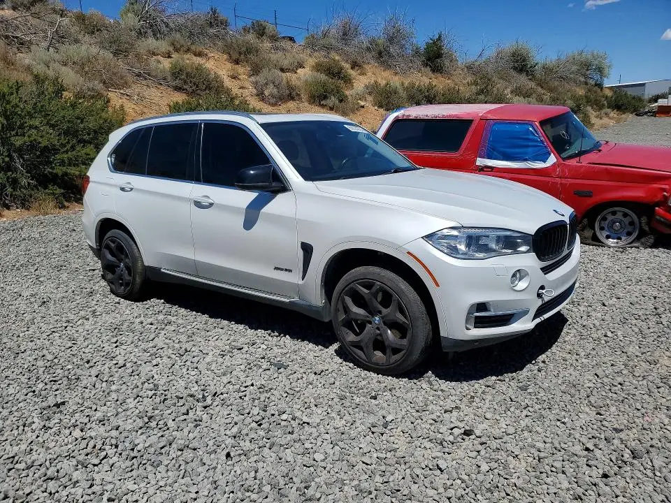 2016 BMW X5 XDRIVE35I  