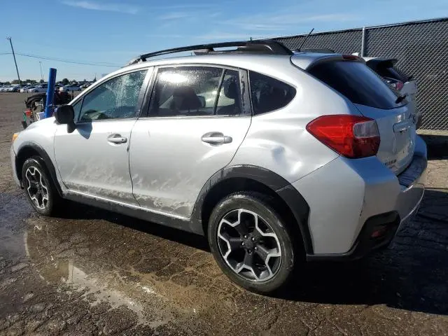 2013 SUBARU XV CROSSTREK 2.0 LIMITED  