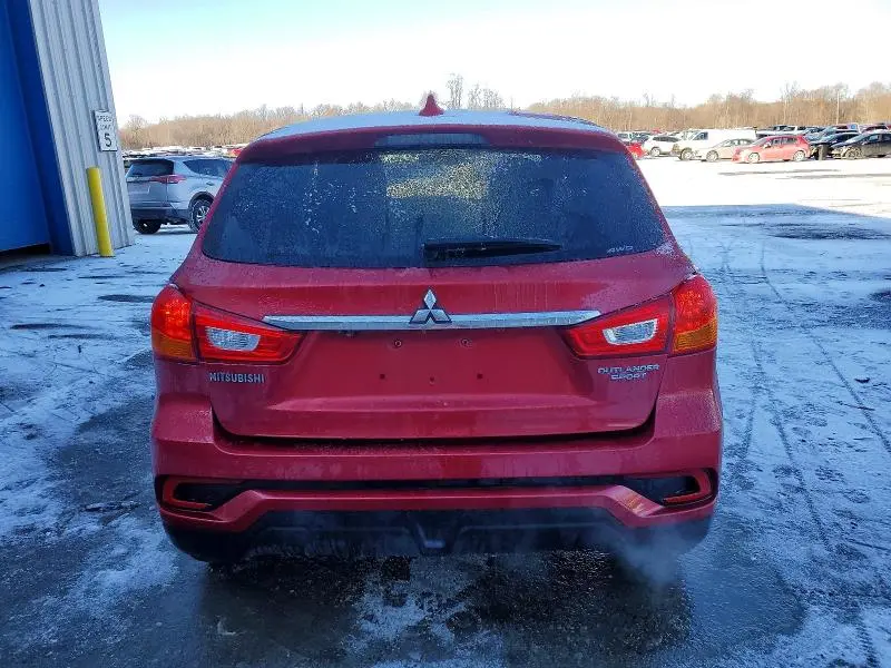2019 MITSUBISHI OUTLANDER SPORT ES  