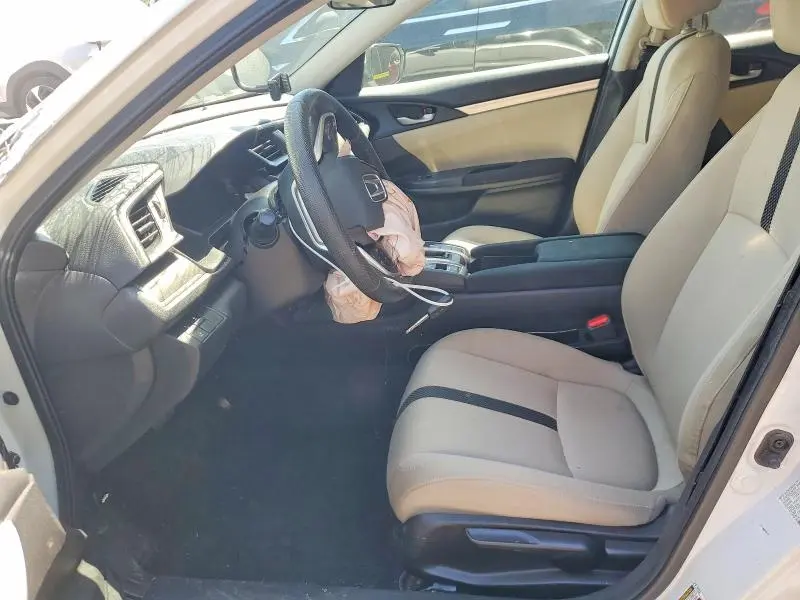 2020 HONDA CIVIC LX  