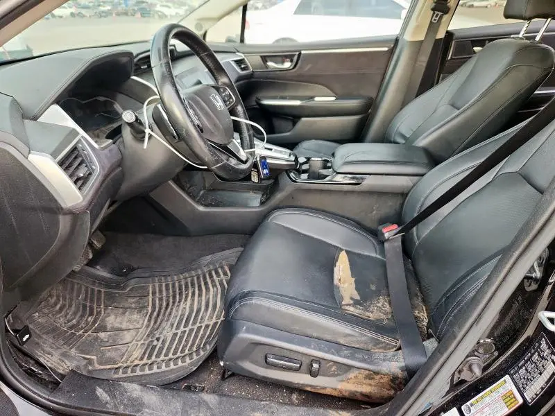 2018 HONDA CLARITY TOURING  