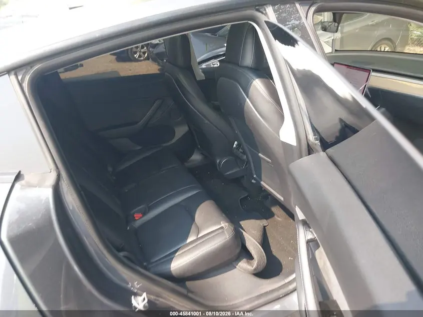 2021 TESLA MODEL Y PERFORMANCE DUAL MOTOR ALL-WHEEL DRIVE
