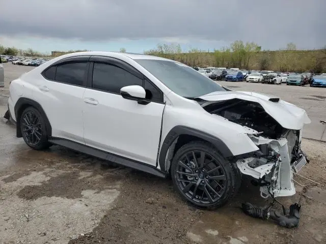 2024 SUBARU WRX LIMITED  