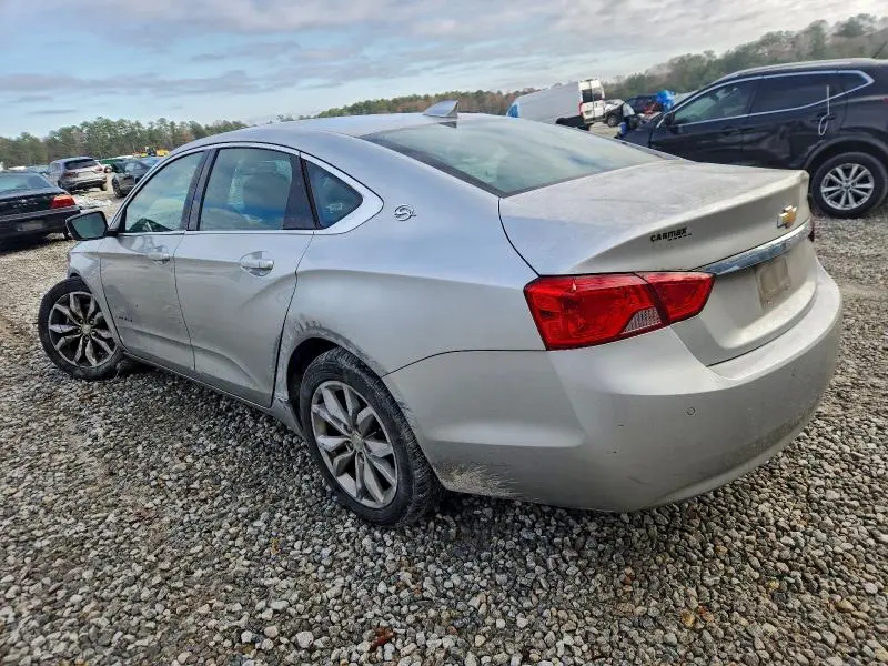 2016 CHEVROLET IMPALA LT  