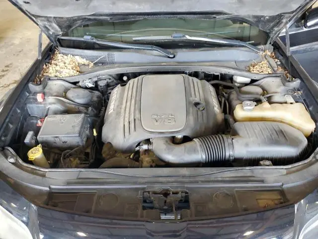 2012 CHRYSLER 300 S  
